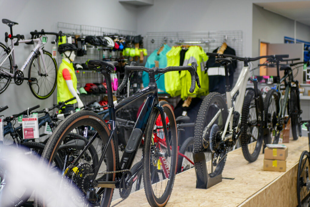 Our New Broadwater Store South Downs Bikes Blog