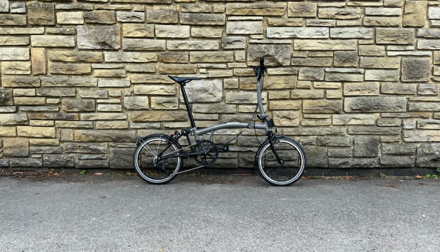 Savings with the Brompton P-Line