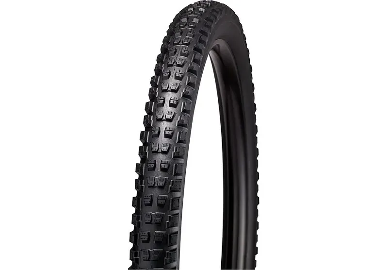 Butcher Grid Trail T9 TLR Trail Tire Black 2-1