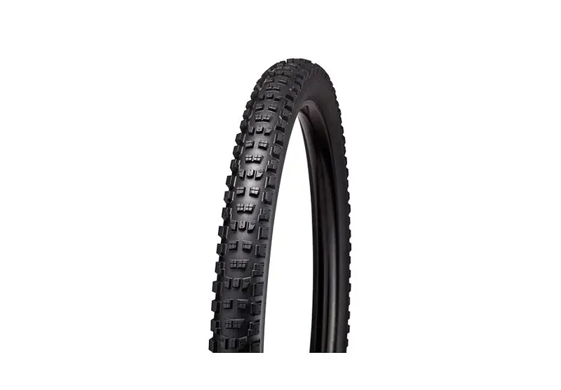 Eliminator Grid Gravity T7/T9 TLR Enduro Tire Black 2-1