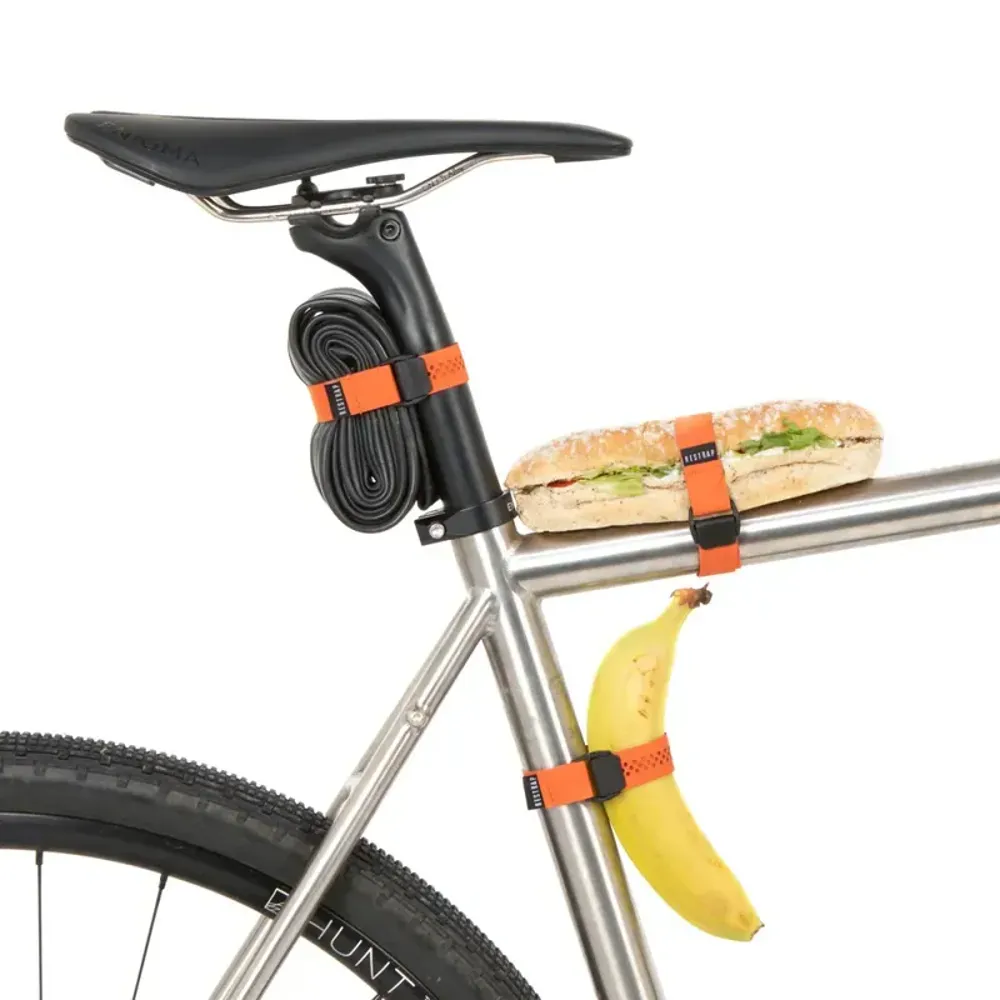 South Downs Bikes Restrap Mixed Fast Straps in Orange | FREE delivery over £30 + Cycle Scheme