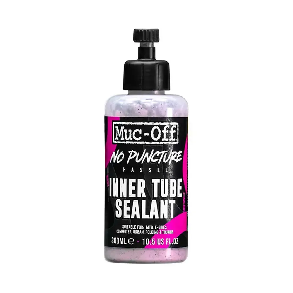 South Downs Bikes Muc-Off 300ml No Puncture Hassle Inner Tube Sealant | FREE delivery over £30 + Cycle Scheme