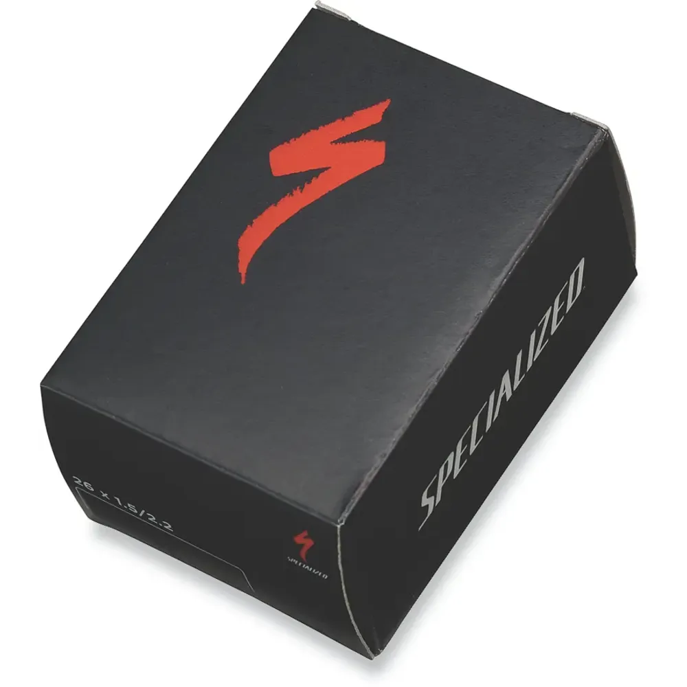 South Downs Bikes Specialized Standard Presta Valve Tube Black 29 x 2.4. | FREE delivery over £30 + Cycle Scheme