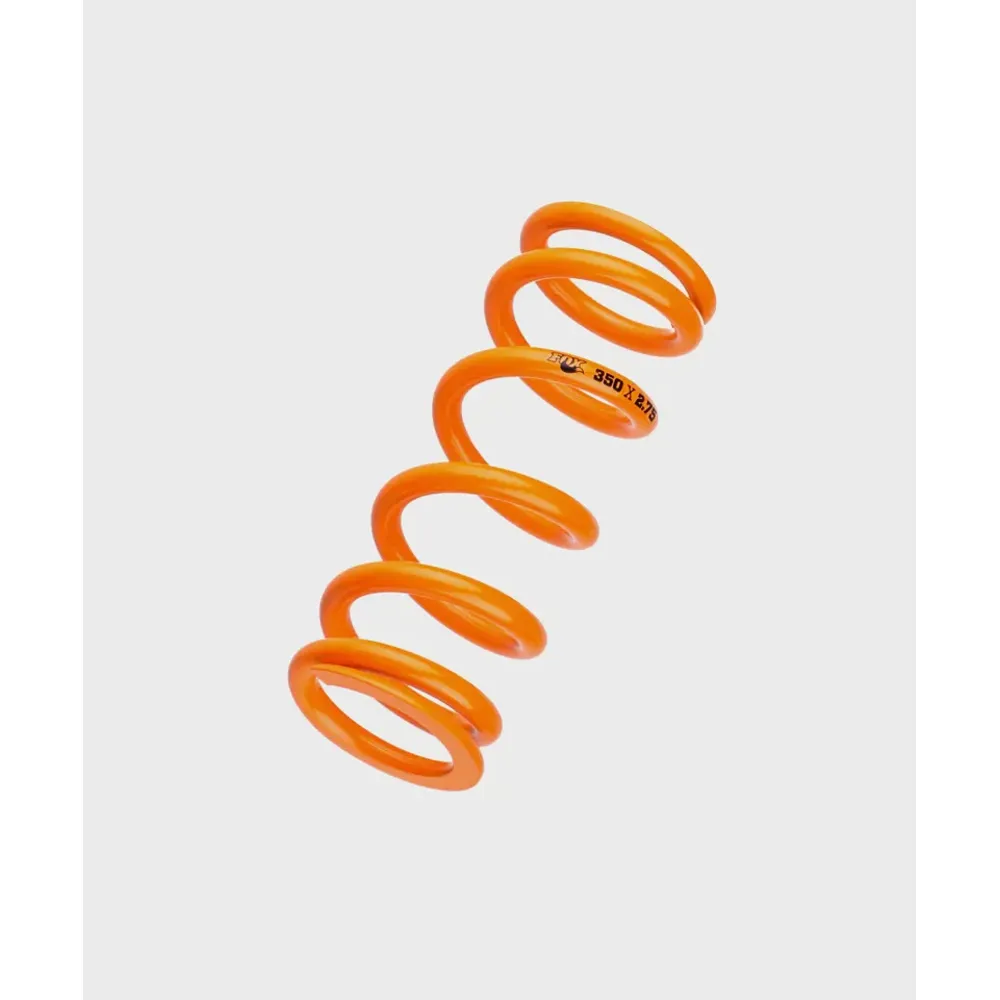 South Downs Bikes Fox SLS 1.385 inch Shock Spring in Orange | FREE delivery over £30 + Cycle Scheme