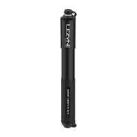 South Downs Bikes Lezyne Grip Drive Medium HV Hand Pump in Black | FREE delivery over £30 + Cycle Scheme