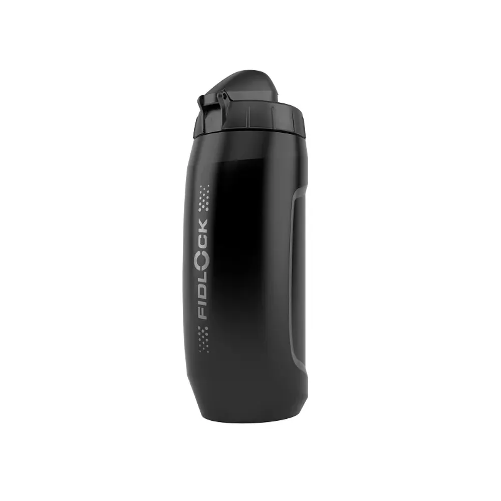 South Downs Bikes Fidlock TWIST single bottle 590 In Black | FREE delivery over £30 + Cycle Scheme