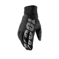 South Downs Bikes 100% Hydromatic Brisker Gloves in Black | FREE delivery over £30 + Cycle Scheme