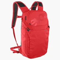 South Downs Bikes Evoc EVOC Ride 8 Backpack w/2l Bladder in True Red | FREE delivery over £30 + Cycle Scheme
