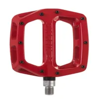 South Downs Bikes DMR Bikes DMR V12 Pedal in Red | FREE delivery over £30 + Cycle Scheme