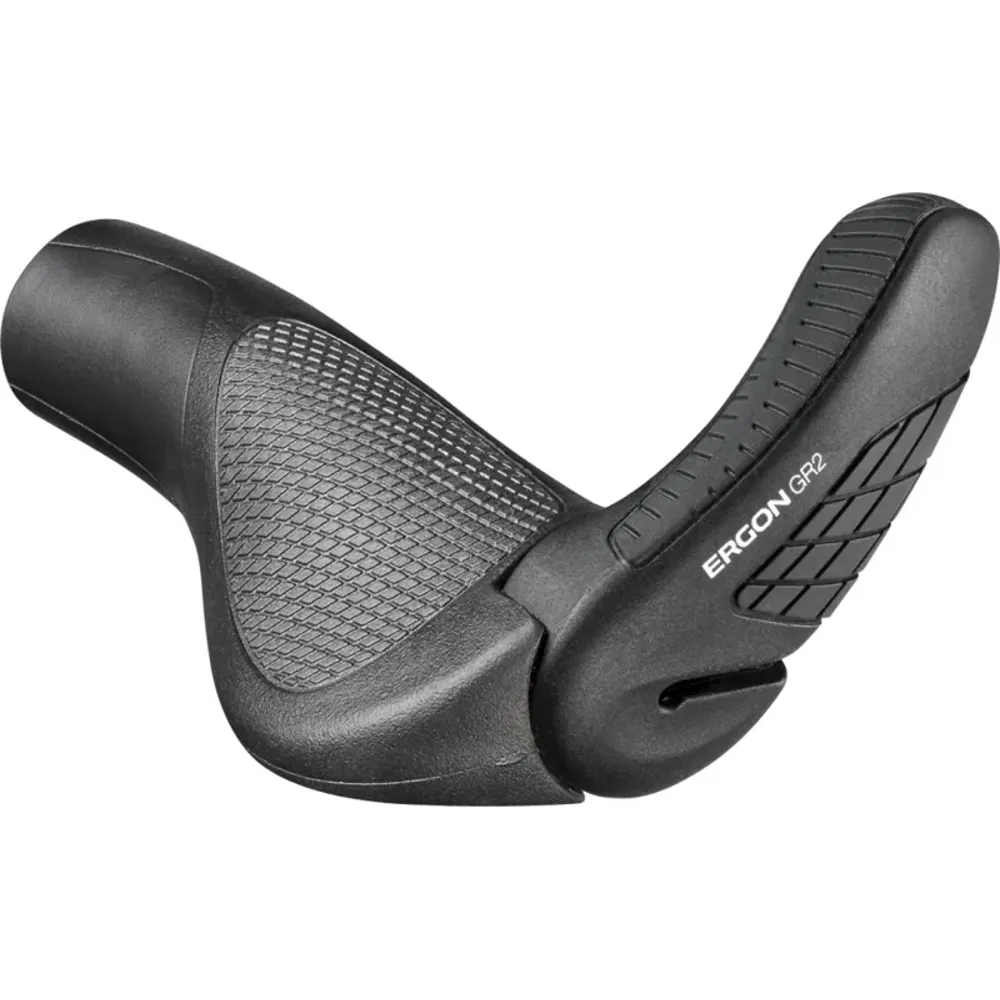 South Downs Bikes Ergon Gp3 Grips in Black | FREE delivery over £30 + Cycle Scheme