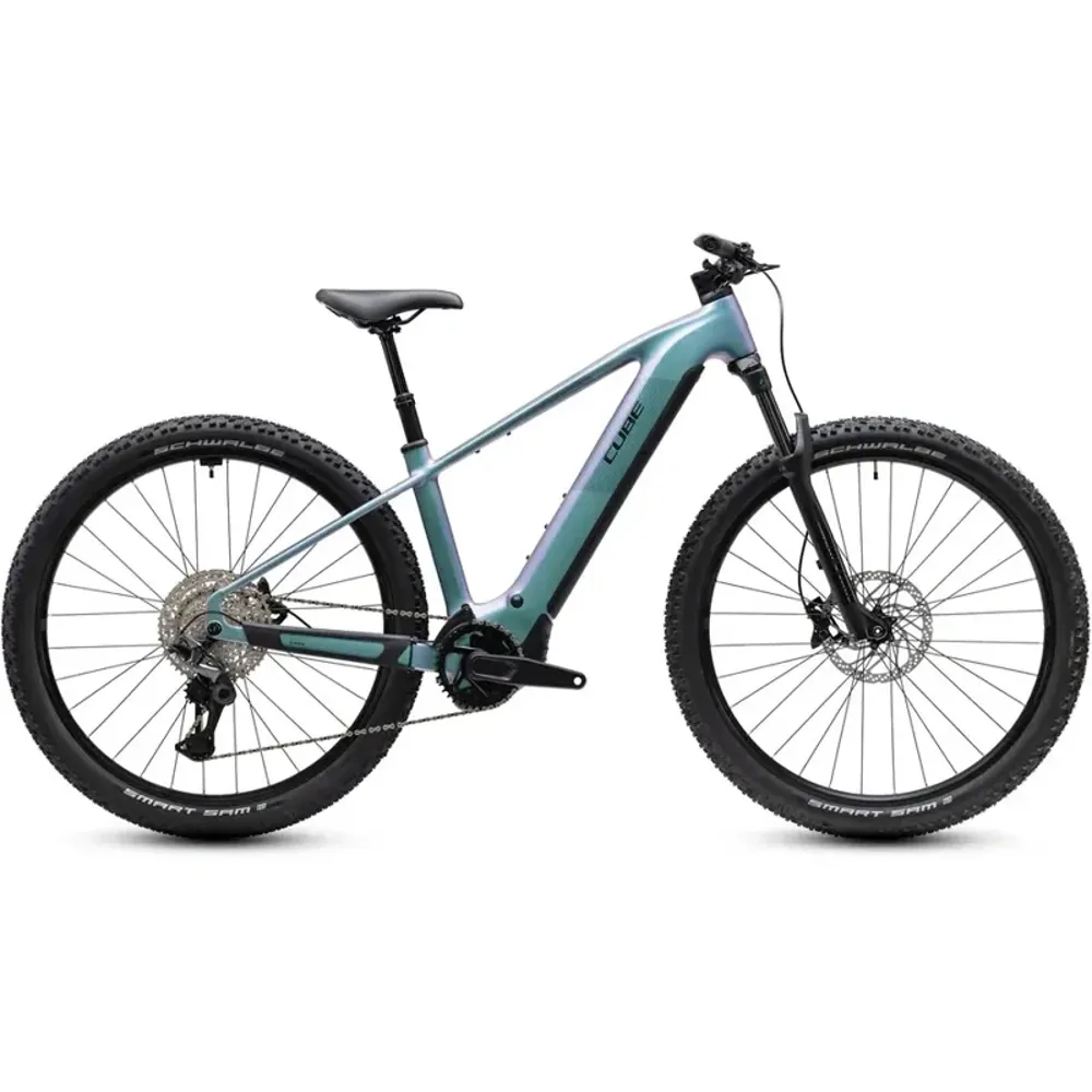 South Downs Bikes Cube Reaction Hybrid Pro 800 in Polarlight/Black | FREE delivery over £30 + Cycle Scheme