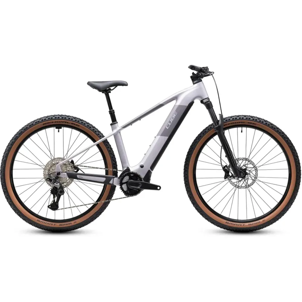 South Downs Bikes Cube Reaction Hybrid Pro 800 in Lilacbreeze/Prizm | FREE delivery over £30 + Cycle Scheme