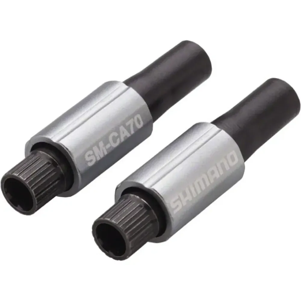 South Downs Bikes Shimano Spares Shimano Inline Gear Cable Adjusters in Silver | FREE delivery over £30 + Cycle Scheme