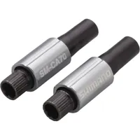 South Downs Bikes Shimano Spares Shimano Inline Gear Cable Adjusters in Silver | FREE delivery over £30 + Cycle Scheme