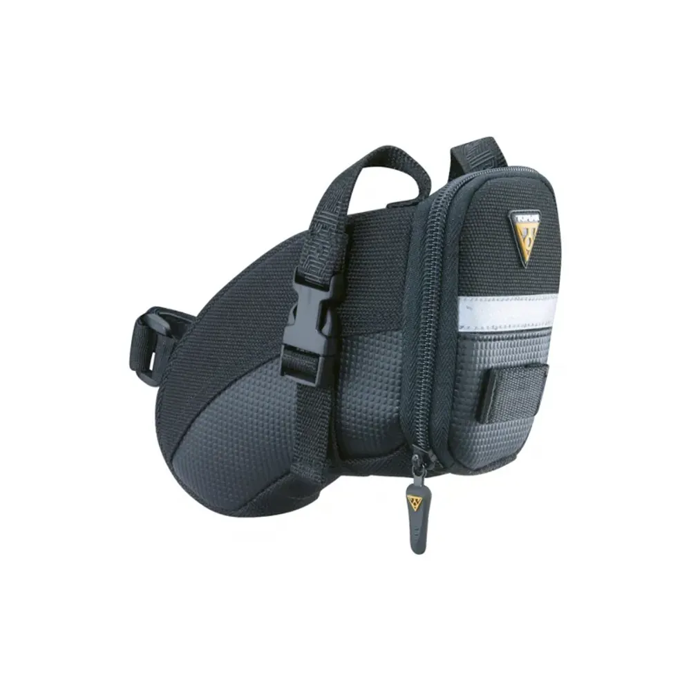 South Downs Bikes Topeak Aero Wedge Saddle Bag in Black | FREE delivery over £30 + Cycle Scheme