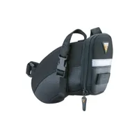 South Downs Bikes Topeak Aero Wedge Saddle Bag in Black | FREE delivery over £30 + Cycle Scheme