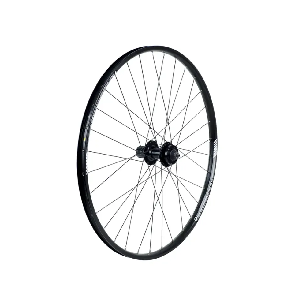South Downs Bikes Bontrager AT-650 Disc 26 Mountain Bike Wheel in Black | FREE delivery over £30 + Cycle Scheme