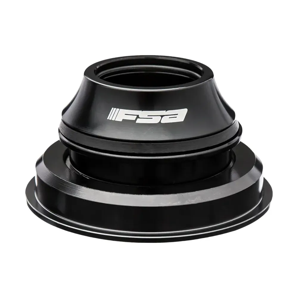South Downs Bikes FSA Orbit No.57/68 1.1/8-1.5 Tapered Aheadset in Black | FREE delivery over £30 + Cycle Scheme