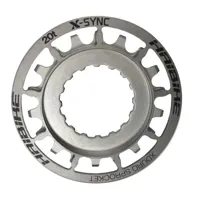South Downs Bikes Haibike Xduro Stainless 16-tooth Chainwheel in Silver | FREE delivery over £30 + Cycle Scheme