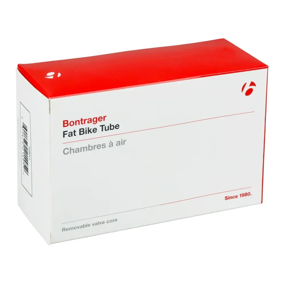 South Downs Bikes Bontrager Standard 27.5 36mm Presta Valve Inner Tube in Black | FREE delivery over £30 + Cycle Scheme