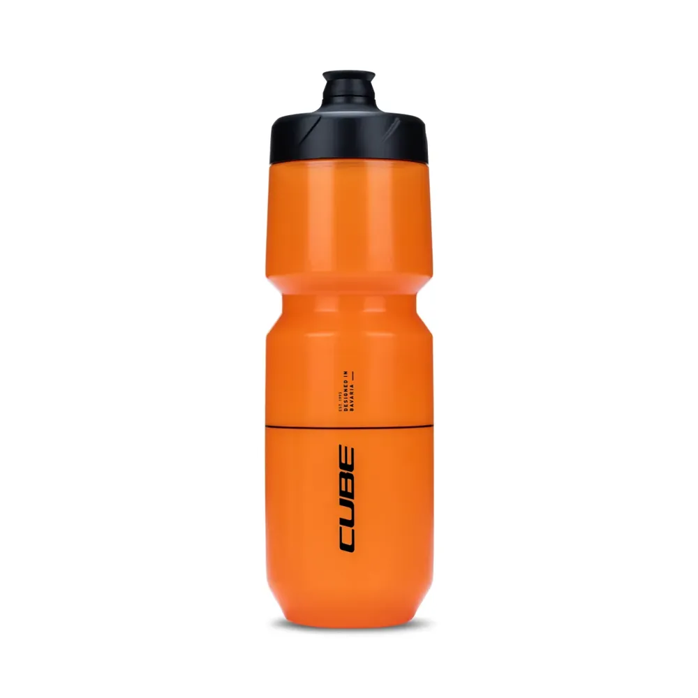 South Downs Bikes Cube Bottle Flow 750 ORANGE | FREE delivery over £30 + Cycle Scheme
