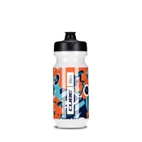 South Downs Bikes Cube Bottle Flow 500 in Blue/Orange | FREE delivery over £30 + Cycle Scheme
