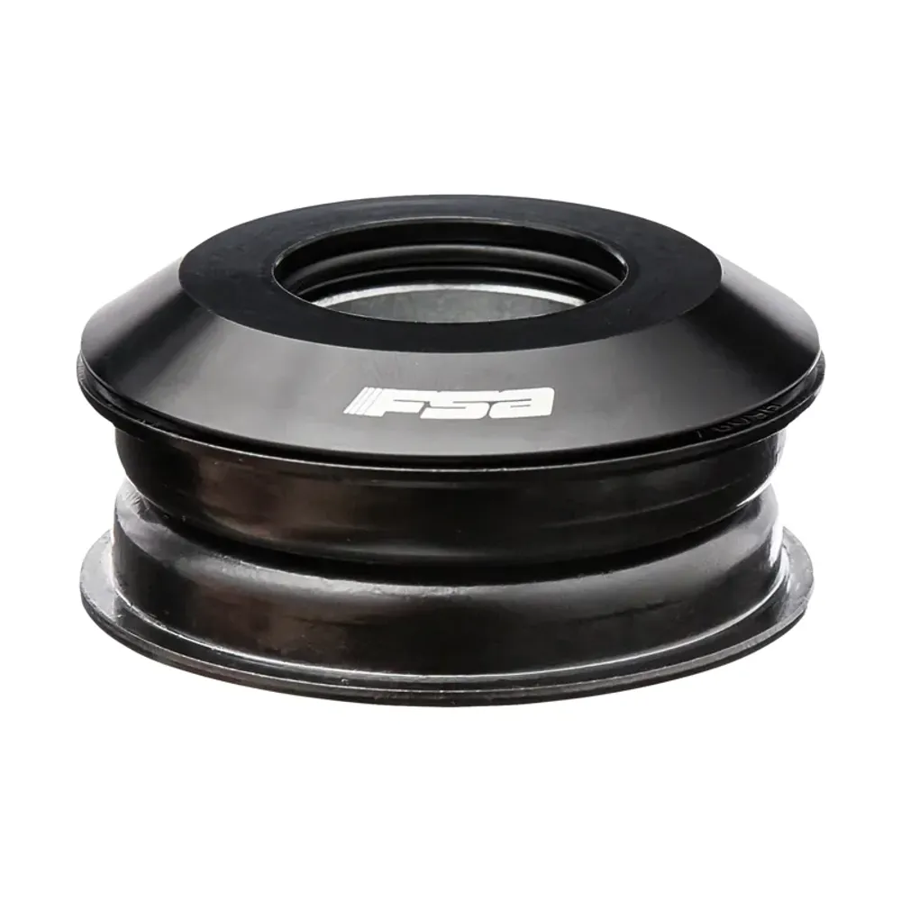South Downs Bikes FSA No.55R/57SC 1.1/8-1.5 Taper Steerer Semi-Integrated Headset Black | FREE delivery over £30 + Cycle Scheme