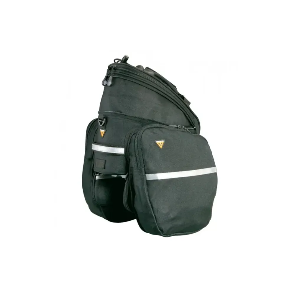 South Downs Bikes Topeak RX DXP Trunk Bag in Black | FREE delivery over £30 + Cycle Scheme