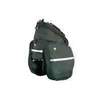 South Downs Bikes Topeak RX DXP Trunk Bag in Black | FREE delivery over £30 + Cycle Scheme