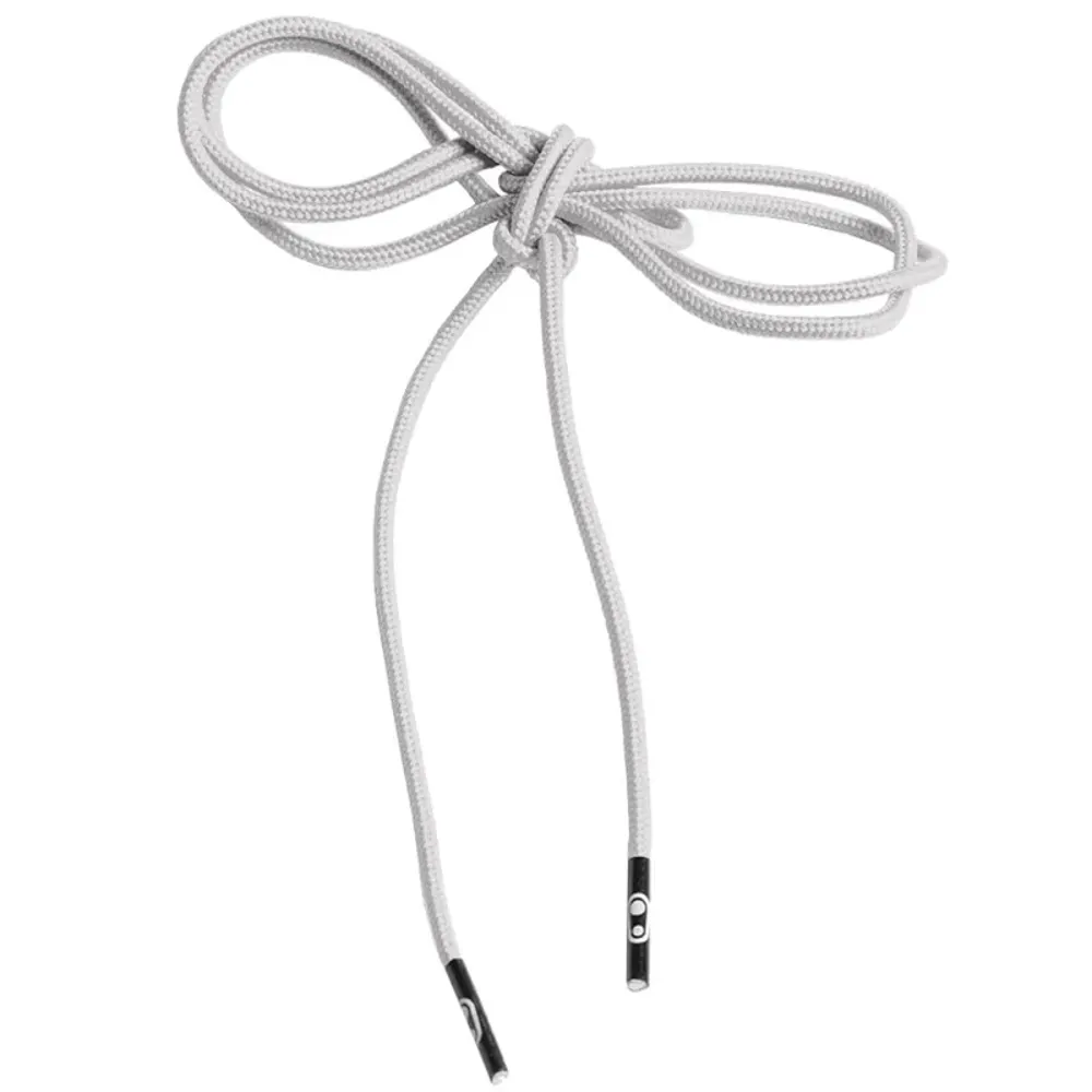 South Downs Bikes Crankbrothers Rounded Shoe Laces in Silver | FREE delivery over £30 + Cycle Scheme