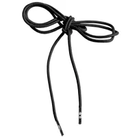 South Downs Bikes Crankbrothers Rounded Shoe Laces in Black | FREE delivery over £30 + Cycle Scheme