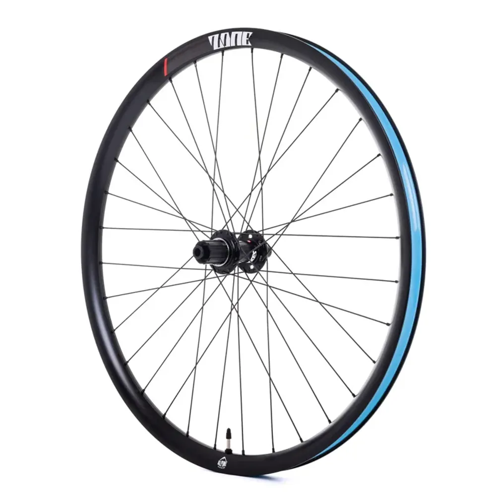 South Downs Bikes DMR Bikes DMR Zone Boost Wheel in Black | FREE delivery over £30 + Cycle Scheme