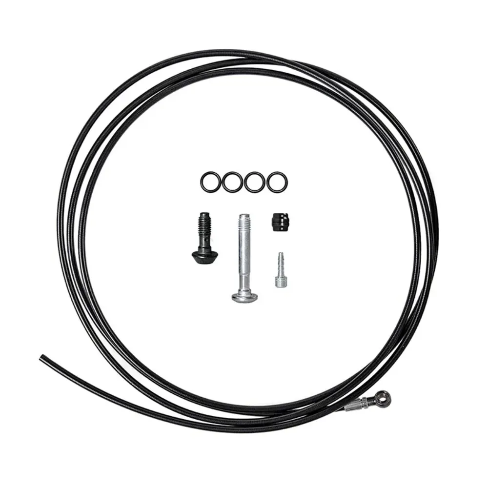 South Downs Bikes Magura MT8/6/4/S Hose in Black | FREE delivery over £30 + Cycle Scheme