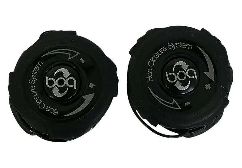 2019 Specialized S2-Snap Boa Cartridge Dials Parts Kit in Black