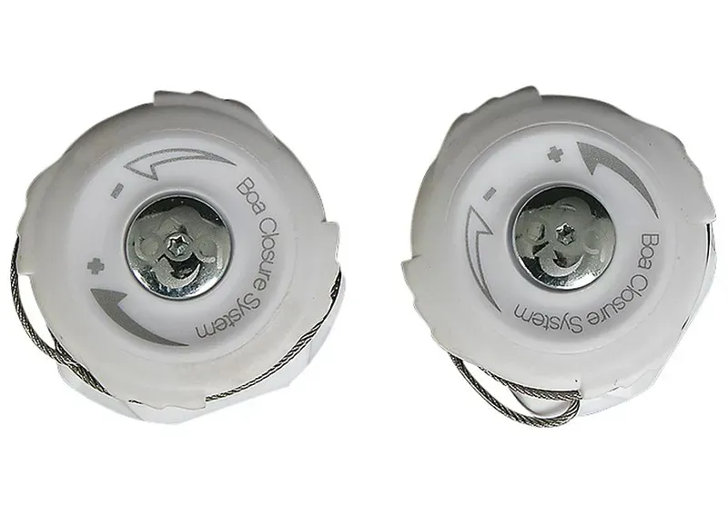 2019 Specialized S2-Snap Boa Cartridge Dials Parts Kit in White