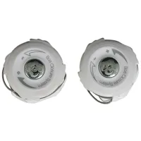 South Downs Bikes 2019 Specialized S2-Snap Boa Cartridge Dials Parts Kit in White | FREE delivery over £30 + Cycle Scheme