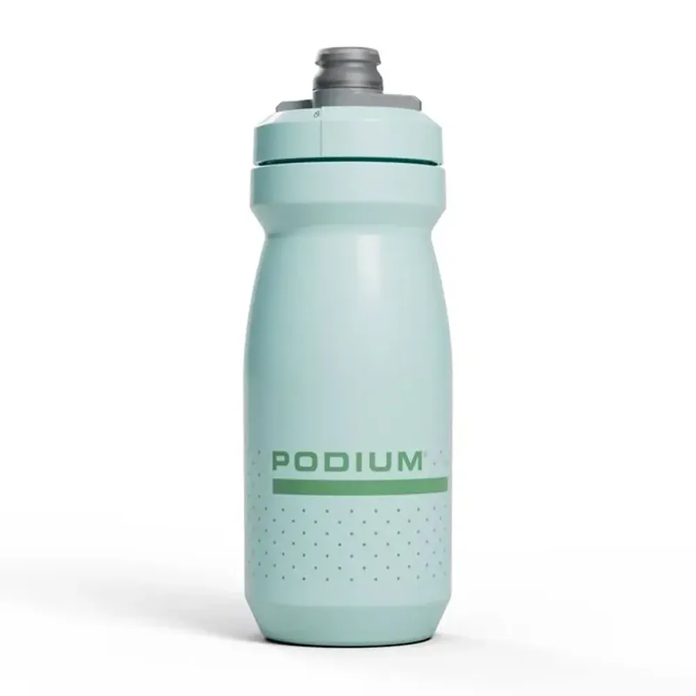 South Downs Bikes Camelbak Podium 21oz Bike Bottle in Crystal Blue | FREE delivery over £30 + Cycle Scheme