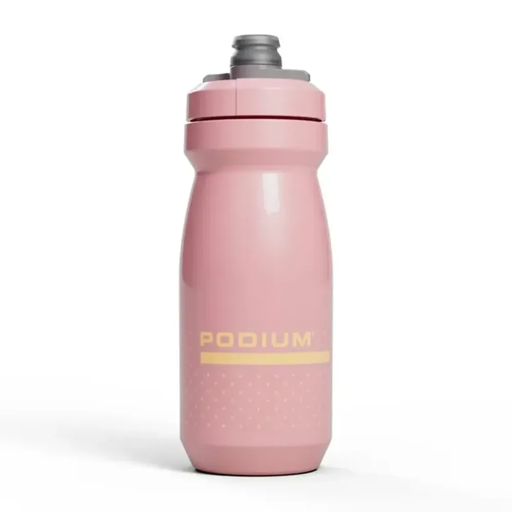 South Downs Bikes Camelbak Podium 21oz Bike Bottle in Coral Sunset | FREE delivery over £30 + Cycle Scheme