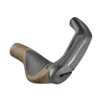 South Downs Bikes Ergon GP5 Biokork Large Grips in Brown | FREE delivery over £30 + Cycle Scheme