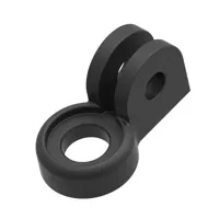 South Downs Bikes Lezyne Go-Pro LED Adapter in Black | FREE delivery over £30 + Cycle Scheme
