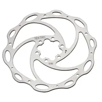 South Downs Bikes Tektro -Rotor - TR22 - Silver 1 | FREE delivery over £30 + Cycle Scheme