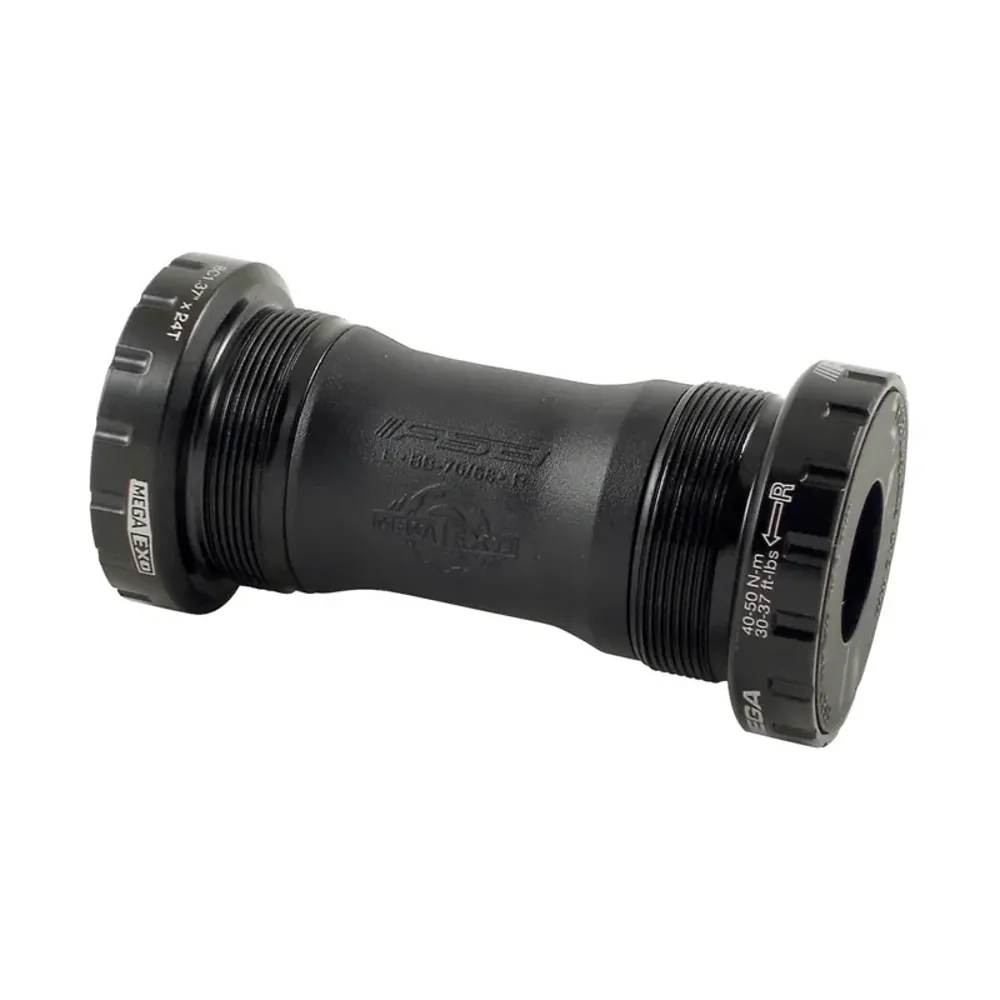 South Downs Bikes FSA BB-4000 Omega Drive MegaExo Bottom Bracket in Black | FREE delivery over £30 + Cycle Scheme