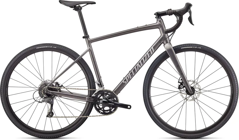 Specialized Diverge E5 Gravel Bike Cast Gravel Bike