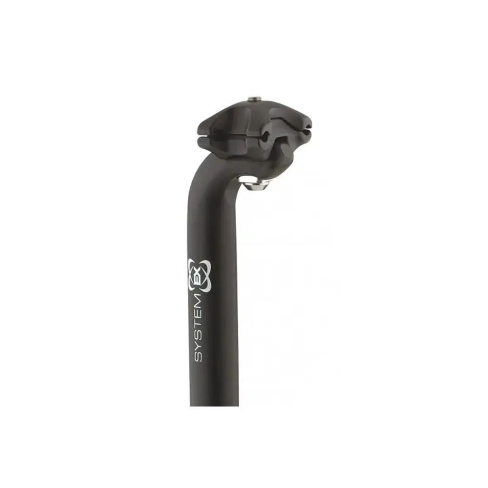 South Downs Bikes Systemex SystemEx Seatpost in Black | FREE delivery over £30 + Cycle Scheme