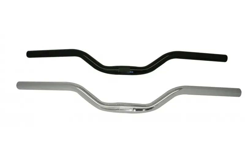 SystemEx Riser Bar in Silver