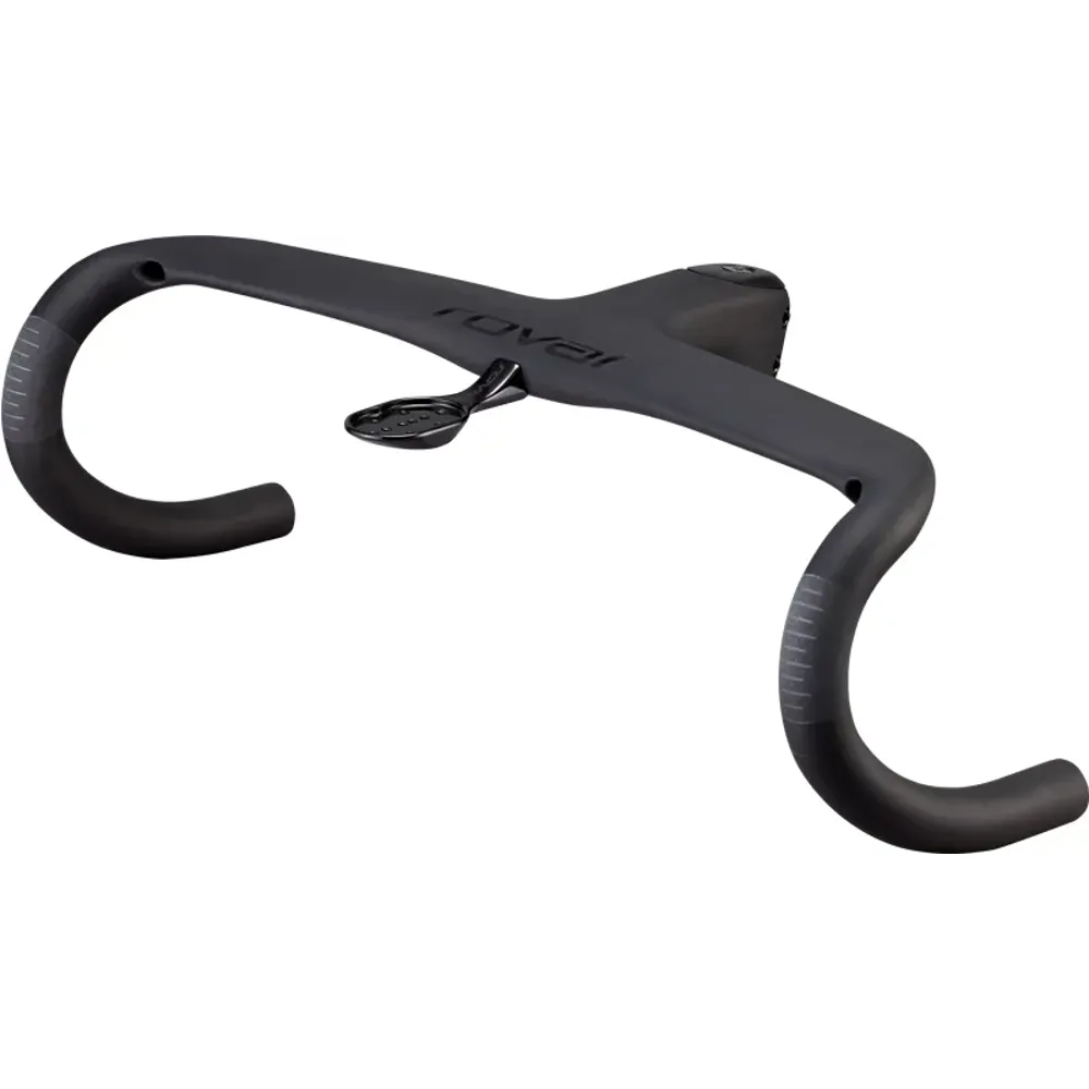 South Downs Bikes Roval Rapide Cockpit Carbon/Black | FREE delivery over £30 + Cycle Scheme