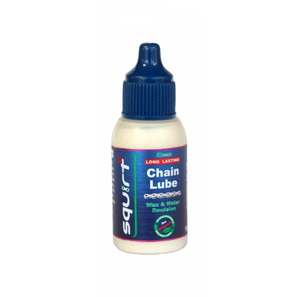 South Downs Bikes Squirt Long Lasting Chain Lube | FREE delivery over £30 + Cycle Scheme