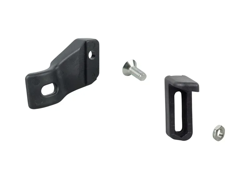 Trek 3S 1X Narrow Wide Ring Range 38-46-tooth Chainkeeper in Black