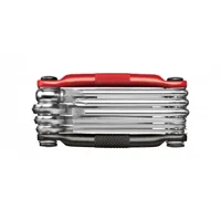 South Downs Bikes Crankbrothers Multi 10 Black/Red | FREE delivery over £30 + Cycle Scheme