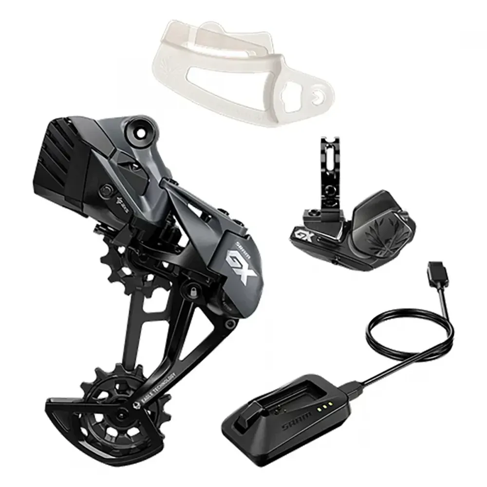 South Downs Bikes SRAM GX Eagle AXS Upgrade Kit in Black | FREE delivery over £30 + Cycle Scheme